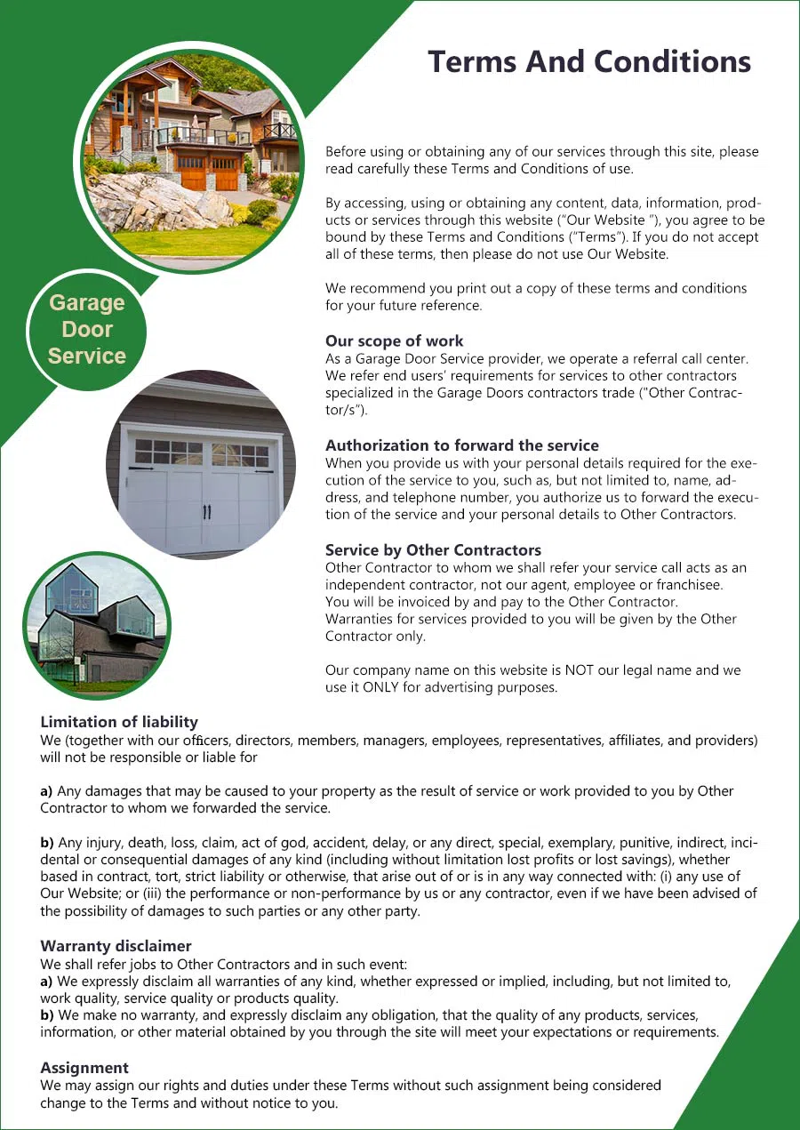 Quality Garage Door Canton, MI 734-402-8699